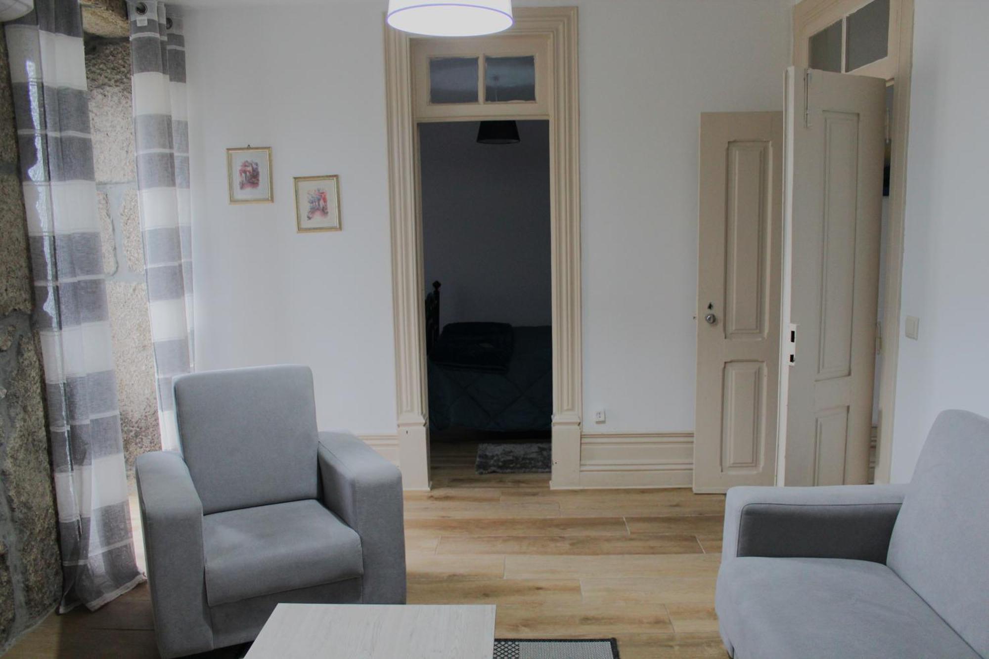 Apartament Casa Da Carreira De Loriga Zewnętrze zdjęcie