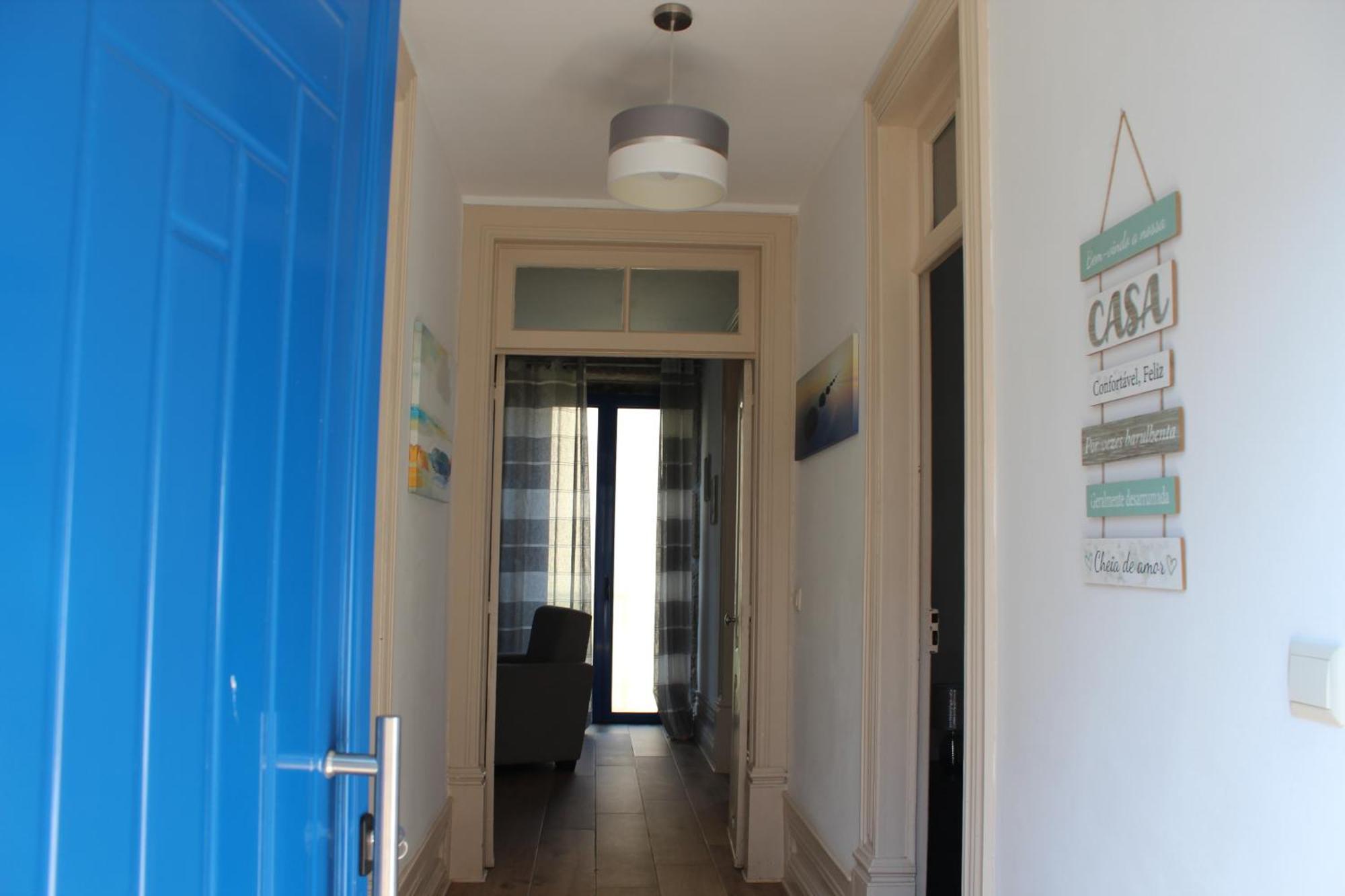 Apartament Casa Da Carreira De Loriga Zewnętrze zdjęcie